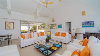 Extraordinary 4BR Hillside Villa in Saint-jean - Gustavia - 4