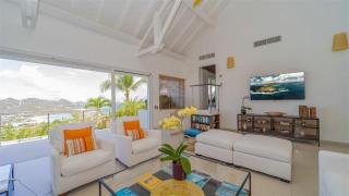 Extraordinary 4BR Hillside Villa in Saint-jean - Gustavia - 2