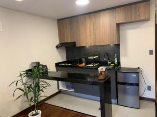 Monoambiente moderno y equipado - La Paz - 1