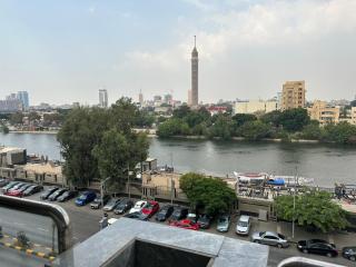 Nile view - Kairo - 6