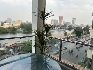 Nile view - Kairo - 5