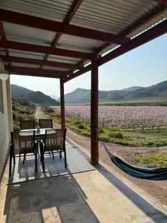 Cadle Craft Cottage - Montagu - 9