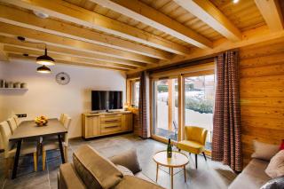 Simply Morzine - Chalet Petit Central - 4