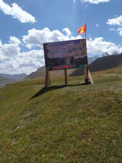 Ulan Camp - Kol-Suu - 6