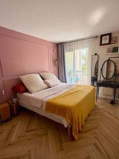 Magnifique T3 climatisé, terrasse et piscine - 3