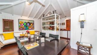 Romantic Getaway Overlooking Vegetal Scenery - Gustavia - 7