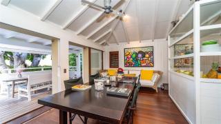 Romantic Getaway Overlooking Vegetal Scenery - Gustavia - 4