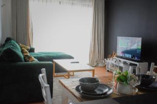 1br,Gym, pool, Klb Hse, BB court - Nairobi - 4
