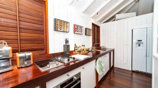 Romantic Getaway Overlooking Vegetal Scenery - Gustavia - 1