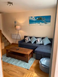 Modern 2 Bedroom Holiday Home near World Renowned Fistral Beach - Newquay - 4