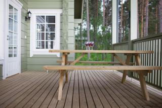 SResort Saunas - hot tub, palju - Imatra - 3