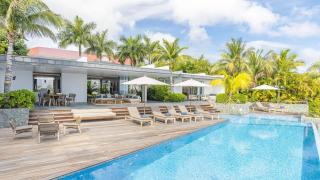 Caribbean Paradise With Golden Sunset Views - Gustavia - 0