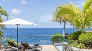 Caribbean Paradise With Golden Sunset Views - Gustavia - 7