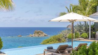 Caribbean Paradise With Golden Sunset Views - Gustavia - 8