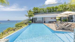 Caribbean Paradise With Golden Sunset Views - Gustavia - 5