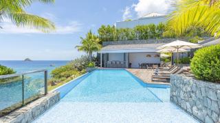 Caribbean Paradise With Golden Sunset Views - Gustavia - 6