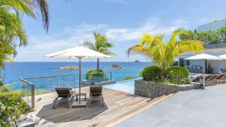 Caribbean Paradise With Golden Sunset Views - Gustavia - 4