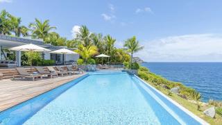 Caribbean Paradise With Golden Sunset Views - Gustavia - 2