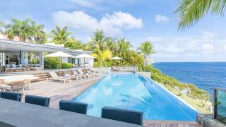 Caribbean Paradise With Golden Sunset Views - Gustavia - 1