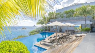 Caribbean Paradise With Golden Sunset Views - Gustavia - 3