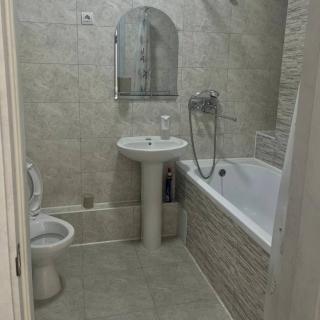 A cozy and bright studio apartment - Tschornomorsk - 3