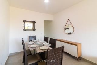 Apto con balcón a 650m del mar, Cabo Frio CVY0306 - 9