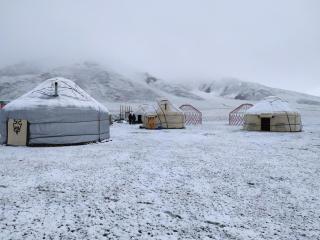 Ulan Camp - Kol-Suu - 8