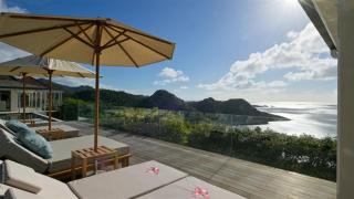 Contemporary Warm Villa with Tropical Setting - Gustavia - 8
