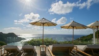 Contemporary Warm Villa with Tropical Setting - Gustavia - 6