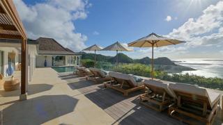 Contemporary Warm Villa with Tropical Setting - Gustavia - 7