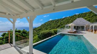 Contemporary Warm Villa with Tropical Setting - Gustavia - 4