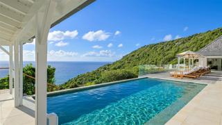 Contemporary Warm Villa with Tropical Setting - Gustavia - 3