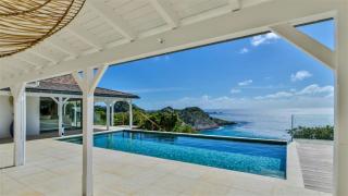 Contemporary Warm Villa with Tropical Setting - Gustavia - 5