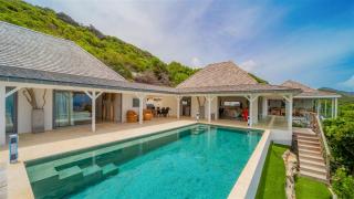 Contemporary Warm Villa with Tropical Setting - Gustavia - 2