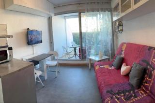 Au Pacific Studio avec jardin à 3 mn des plages - La Grande-Motte - 8