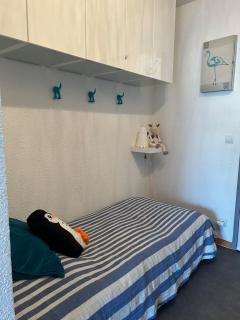 Au Pacific Studio avec jardin à 3 mn des plages - La Grande-Motte - 3