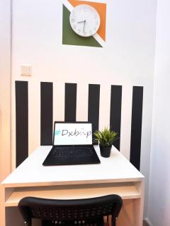 Amour Room For Couple in Barsha Heights Tecom - 5