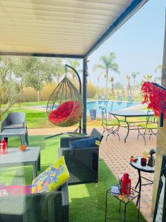 Asmae House - Skhirat - 2
