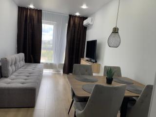 Новий комплекс з басейном та видом на Дніпро - Cherkasy - 9