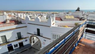 Apto luminoso con vistas al mar - Conil de la Frontera - 0