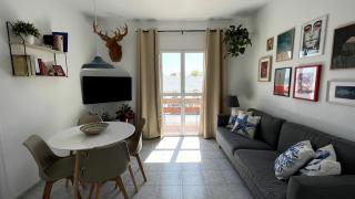 Apto luminoso con vistas al mar - Conil de la Frontera - 9