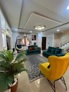 Annabel House - Abuja - 0