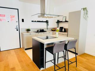 Your Home in Bucharest - Premium 1BR Apartments in ONE Cotroceni - Bucharest - 3