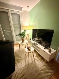 L'écrin vert - Angoulême - 1