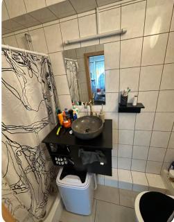Cozy Room in Central Raunheim - Niederdorla - 4