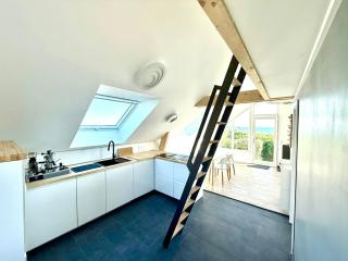 Tipoz'immo-Brise Marine 1-sea view-spot surf-cosy - Plozévet - 7