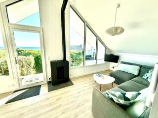 Tipoz'immo-Brise Marine 1-sea view-spot surf-cosy - Plozévet - 6