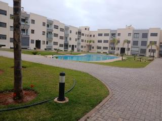 Vakantie app charmante Harhoura - Temara - 2