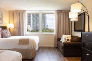 Beachfront Studio - Marco Polo Sunny Isles -2Beds - 3