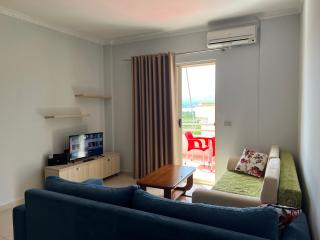 Sunrise Sea & Mountain Vista Apartments - Orikum - 0